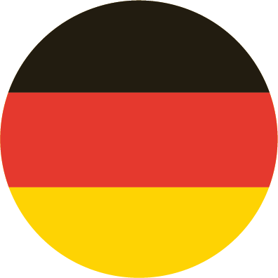 delanguage flag icon