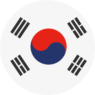 kolanguage flag icon